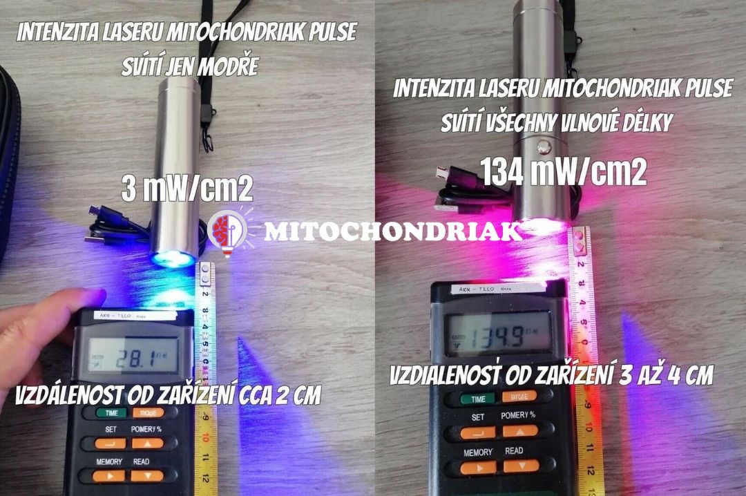 Laser porovnanie